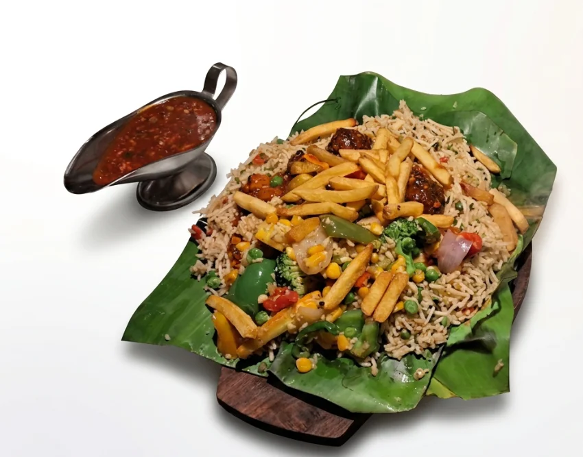 Chinese Sizzler