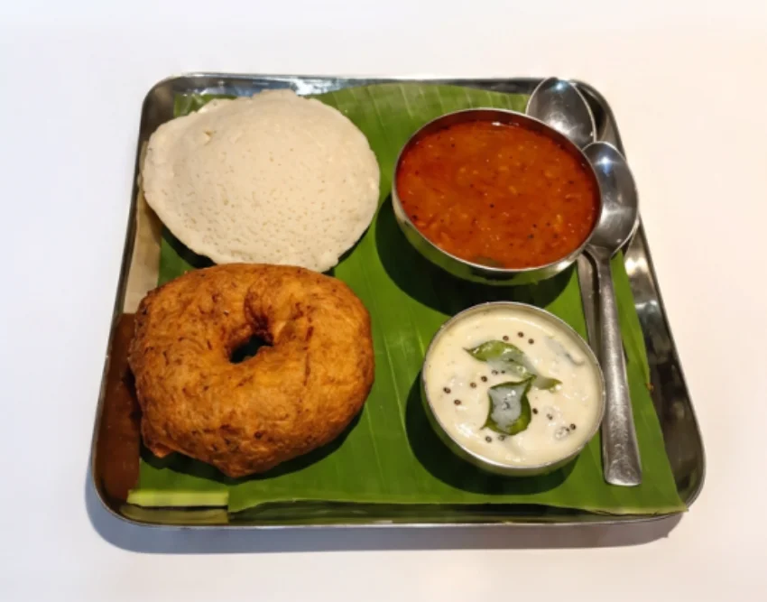 Idli Wada