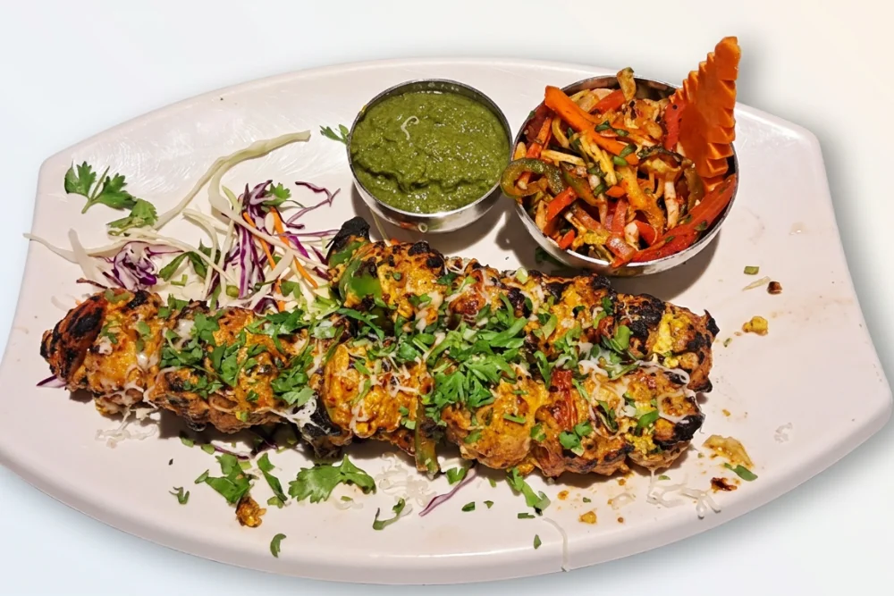 Paneer Lasooni Tikka
